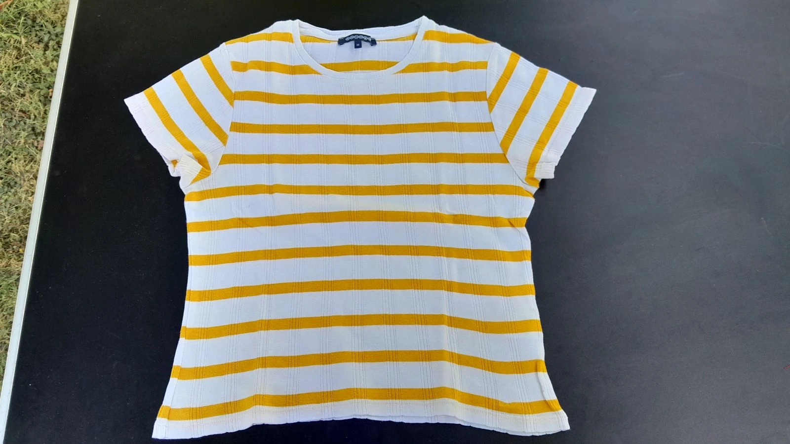i Magnifique petit t shirt indémodable M